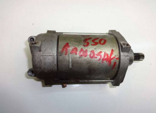 Anlasser Kawasaki GPZ 550