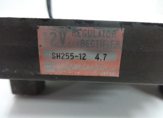 Regulator rectifier  Honda CB 700