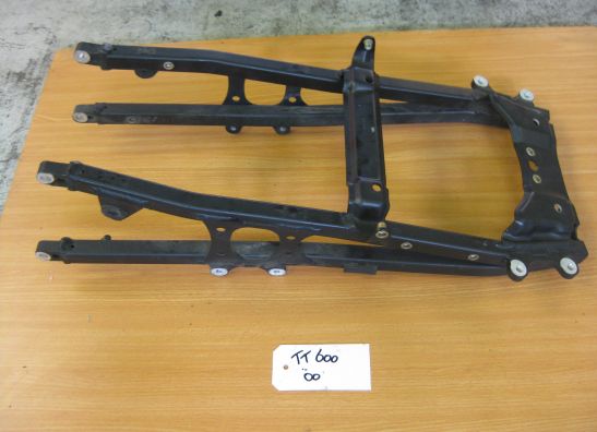Achtersubframe Triumph TT 600