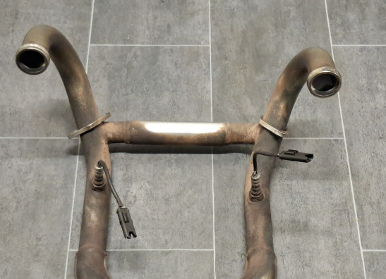 Auspuff BMW R 1200 GS