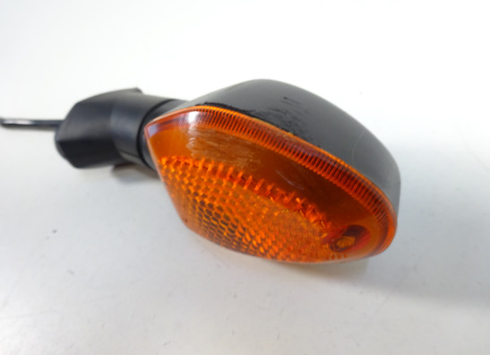 Winker left front Suzuki GSR 750