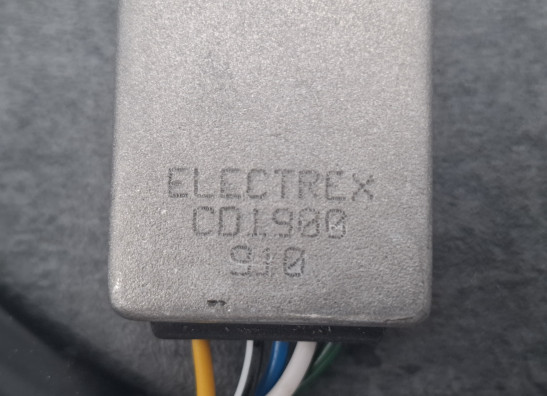 Spanningsregelaar Honda CB 750 F