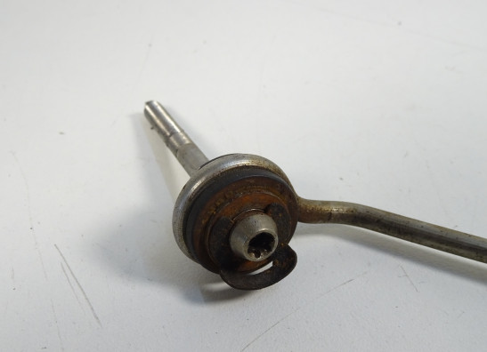 Radiator toebehoren BMW K 1200 S 