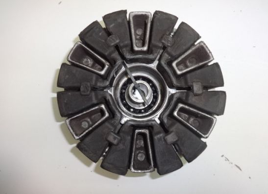 Tandwieldrager Kawasaki GPZ 1000