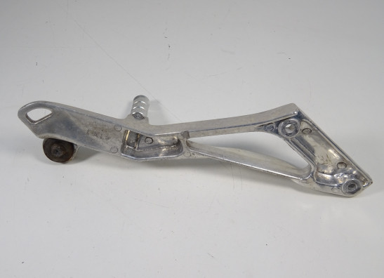 Duo voetsteun links Yamaha TDM