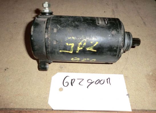 Starting motor Kawasaki GPZ 900