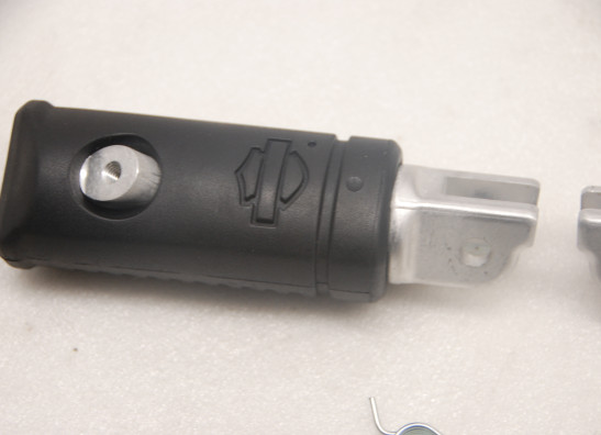 Duo fussrastenanlage Harley Davidson Softtail