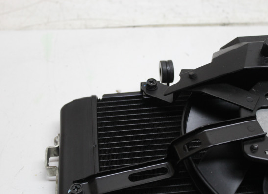 Radiateur Yamaha MT 09