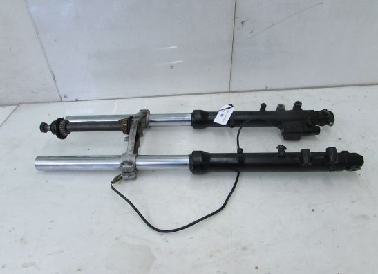 Front pipes complete Kawasaki GPX 600