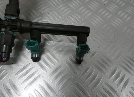 Gasklephuis Honda CB 1000 R