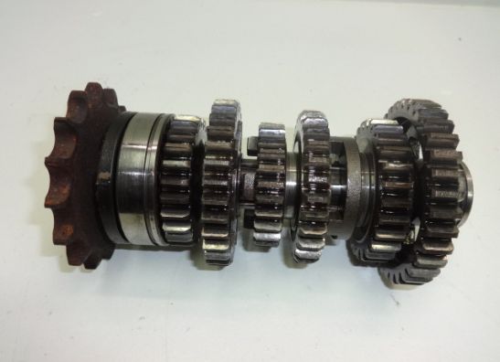 Getriebe Yamaha XS 400