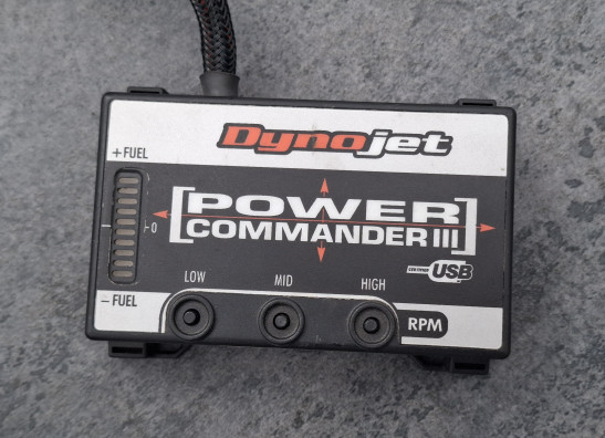 Power commander Harley Davidson Touring FL