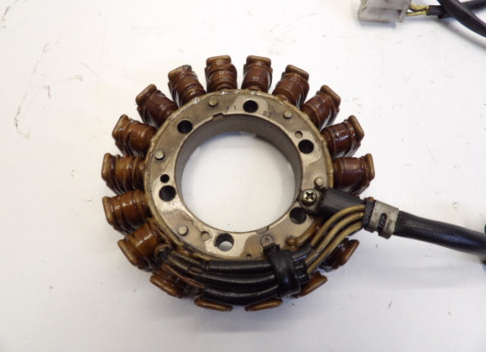 Dynamo Honda TRANSALP