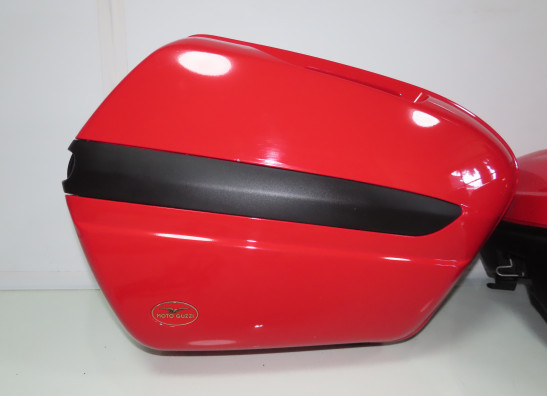 Koffersatz Moto Guzzi Stelvio