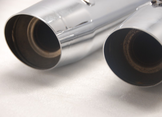 Muffler Harley Davidson Touring FL