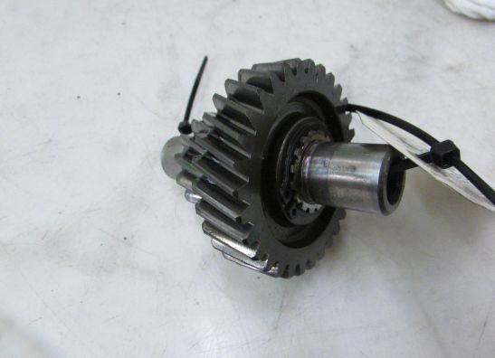 Engine parts Suzuki Burgman 400