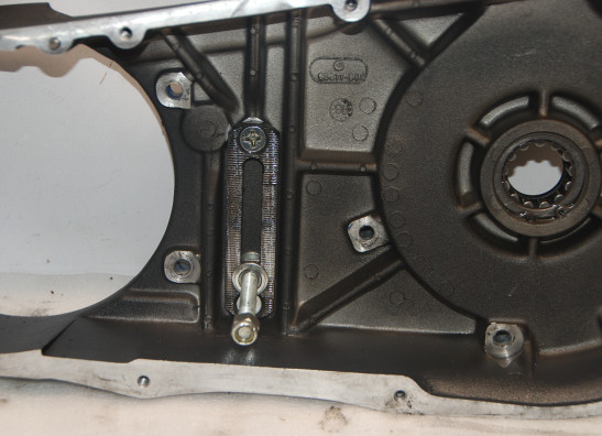 Koppelingsdeksel Harley Davidson Touring FL