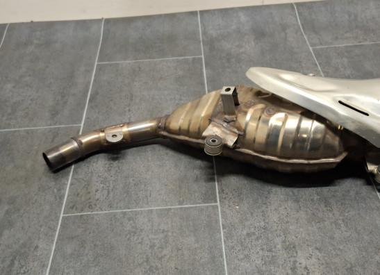 Auspuff Suzuki XF 650 Freewind