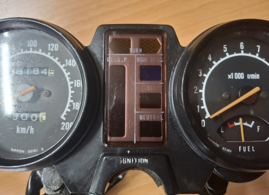 Tellerset Suzuki GS 450