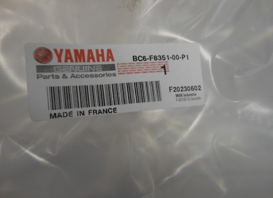 Cowl left upper  Yamaha Tracer 700