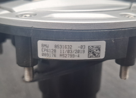 Tankdop BMW R 1250 GS