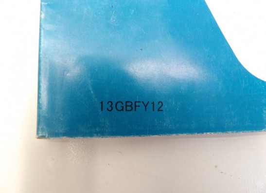 Teilebuch Honda Overige Honda