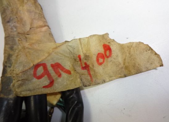 Stuurschakelaar links Suzuki GN 400