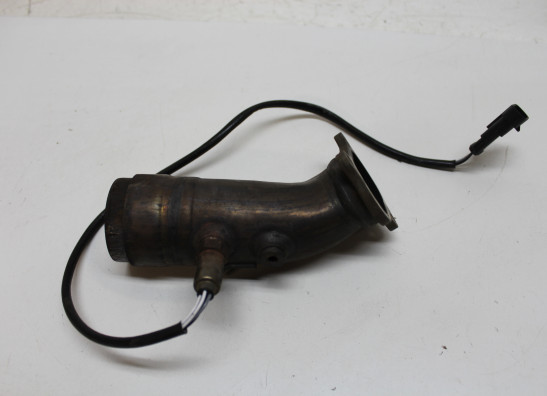 Uitlaatbochten Ducati Multistrada 1200