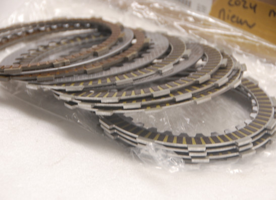 Clutch Harley Davidson Touring FL