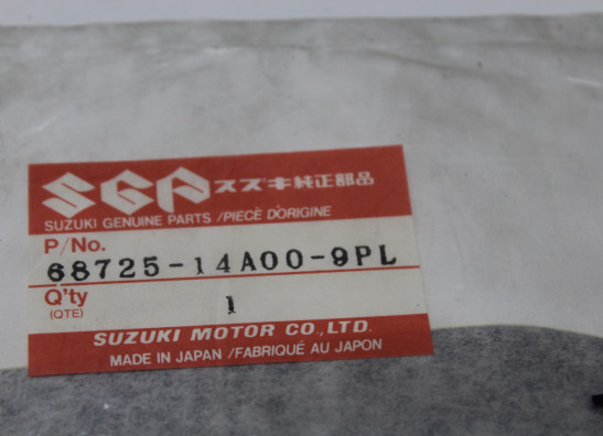 Sticker Suzuki DR 600 R