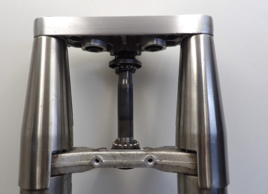 Front pipes complete Yamaha XVS 650 Dragstar