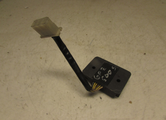 Spanningsregelaar Kawasaki EL 250