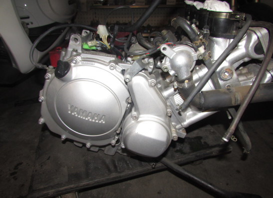 Motorblok Yamaha YZF 600 Thundercat