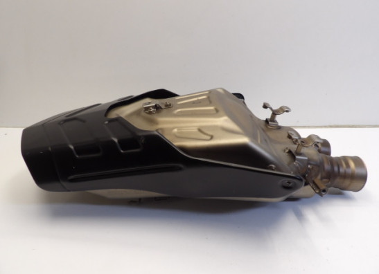 Uitlaat Ducati 749  999 2003-2007