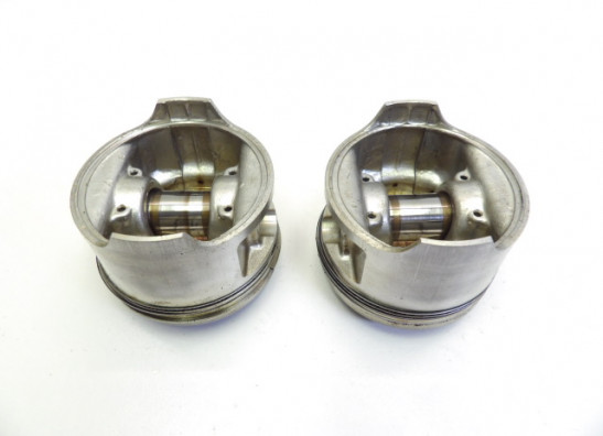 Cilinderblok Honda VF 700  750 Supermagna