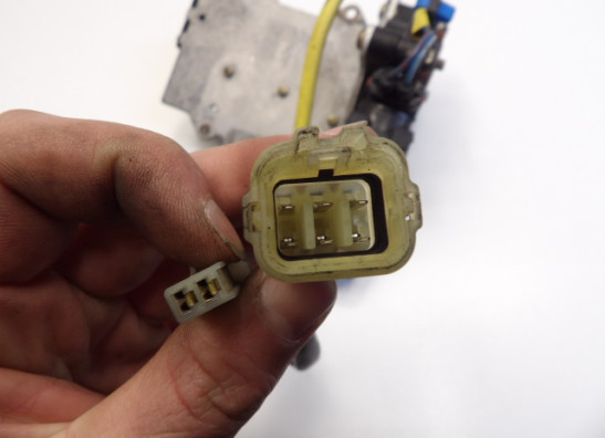 Wind screen Yamaha FJR 1300