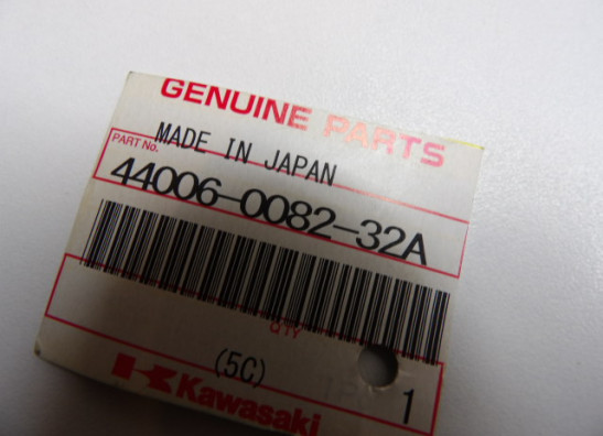 Voorpoot rechts onder Kawasaki ER 6