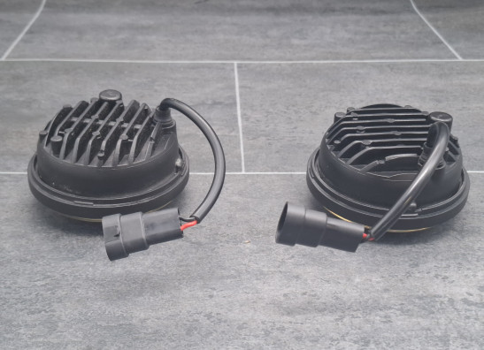 Scheinwerfer Harley Davidson FLD Switchback