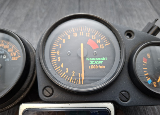 Tellerset Kawasaki ZXR 750