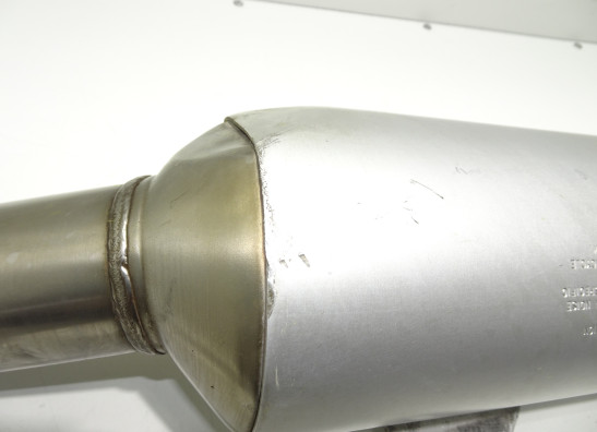 Muffler Ducati monster 600