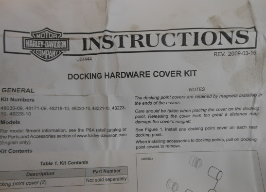 Overig Harley Davidson Sportster