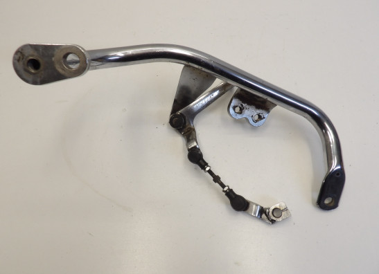 Schetsplaat links Yamaha XV 750 Virago