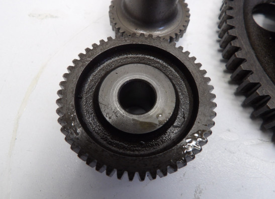 Start up clutch Honda VT 1100