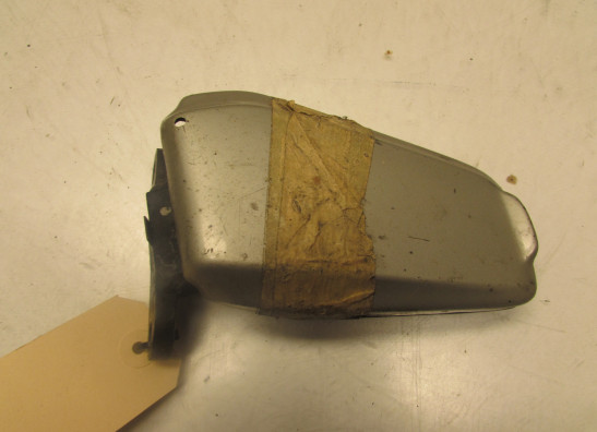 Voetsteun links Honda PC 800