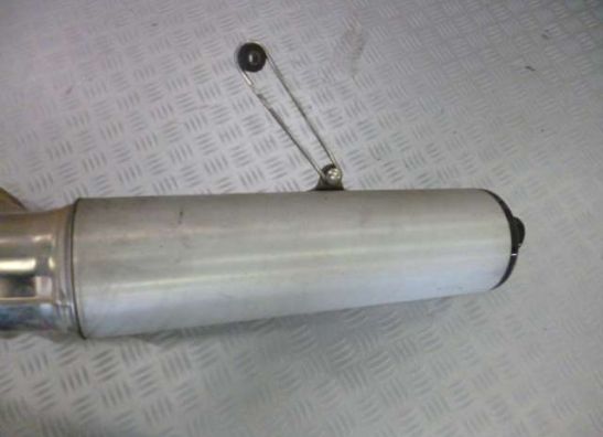 Muffler BMW K 1200 RS