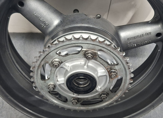 Achtervelg Suzuki GSX R 750
