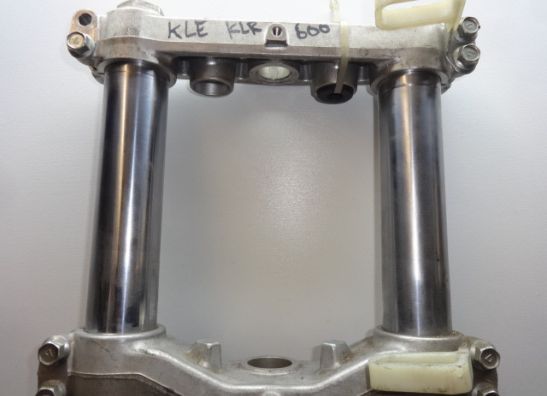 Voorpoten compleet Kawasaki KLR 600