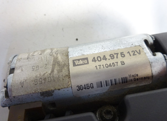 Windscreen BMW R 1200 RT