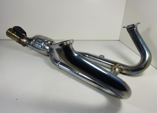 Auspuff-Krummer BMW R 1200 R