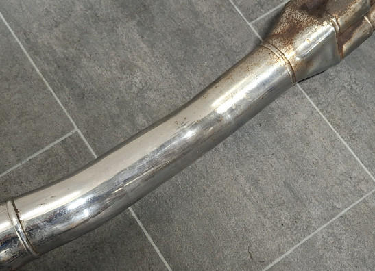 Uitlaat Kawasaki Z 650
